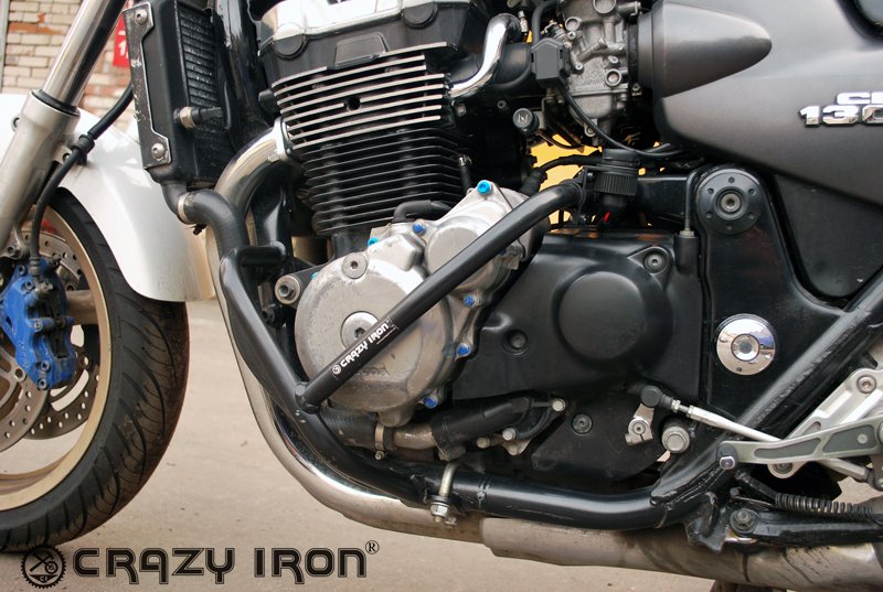 11201911221 — Дуги  Honda CRAZY IRON